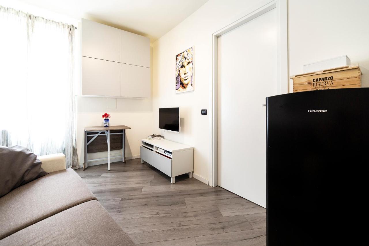 Affori Cosy Apartment Milán Exteriér fotografie