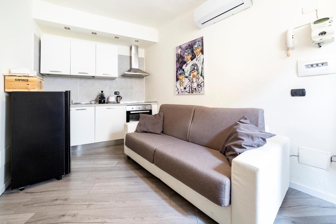 Affori Cosy Apartment Milán Exteriér fotografie