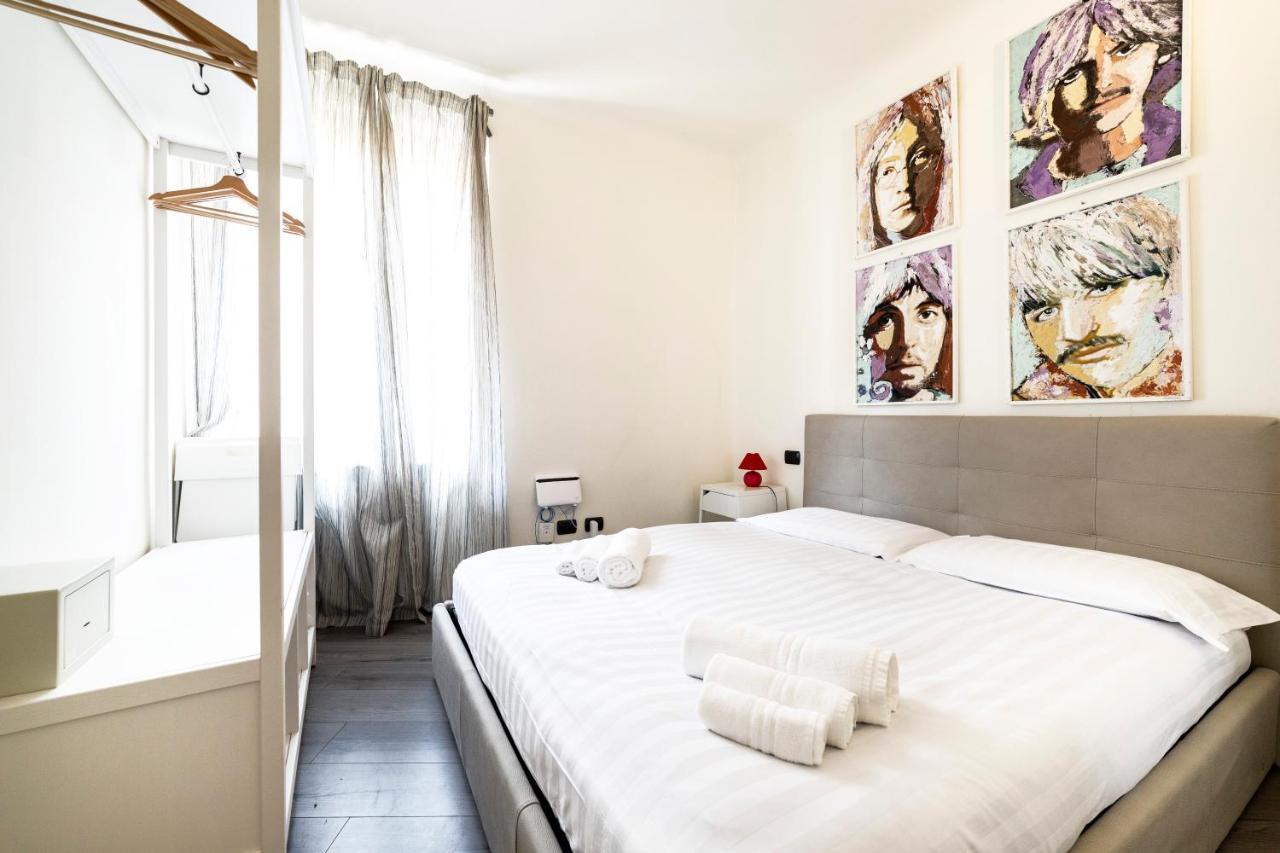 Affori Cosy Apartment Milán Exteriér fotografie