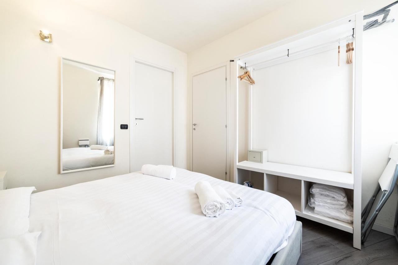 Affori Cosy Apartment Milán Exteriér fotografie