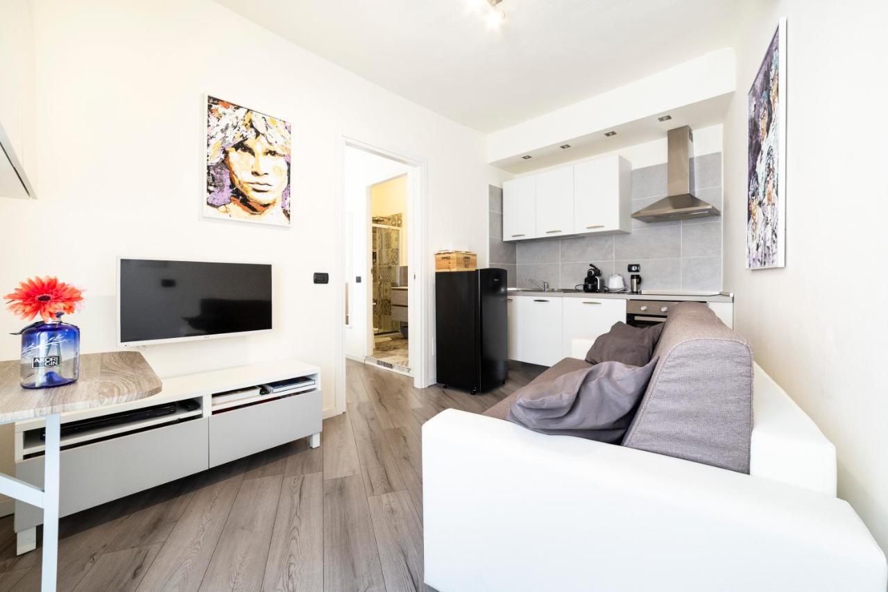 Affori Cosy Apartment Milán Exteriér fotografie