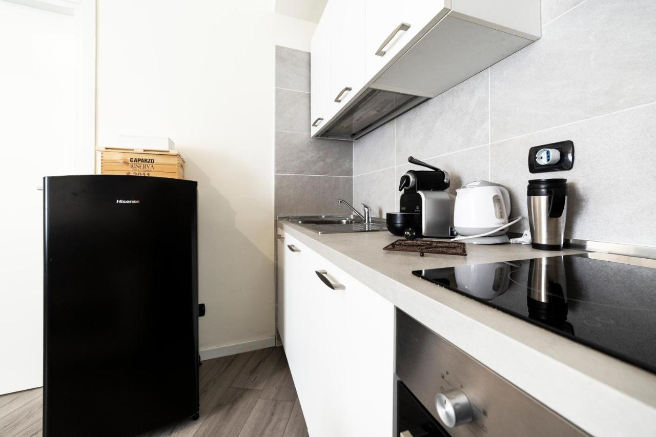 Affori Cosy Apartment Milán Exteriér fotografie