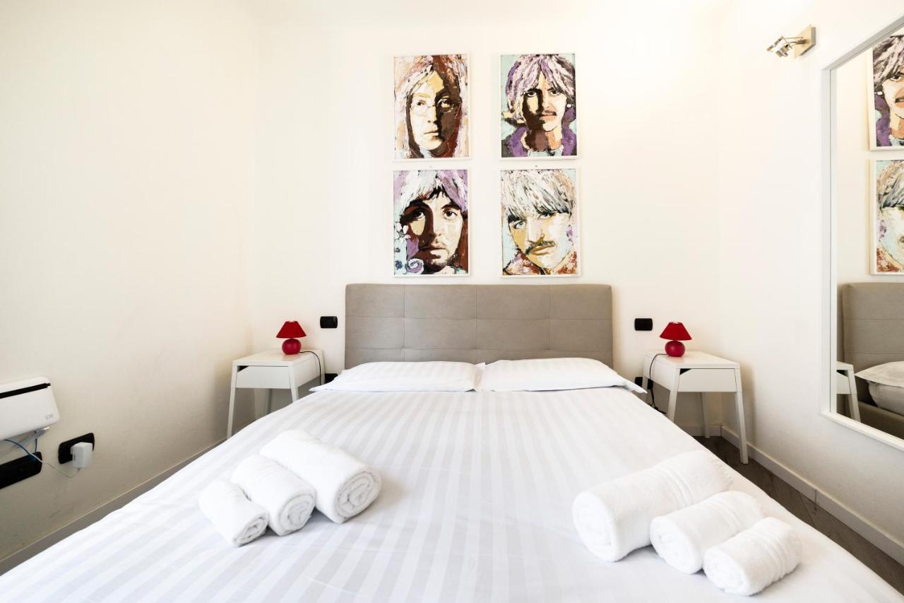 Affori Cosy Apartment Milán Exteriér fotografie