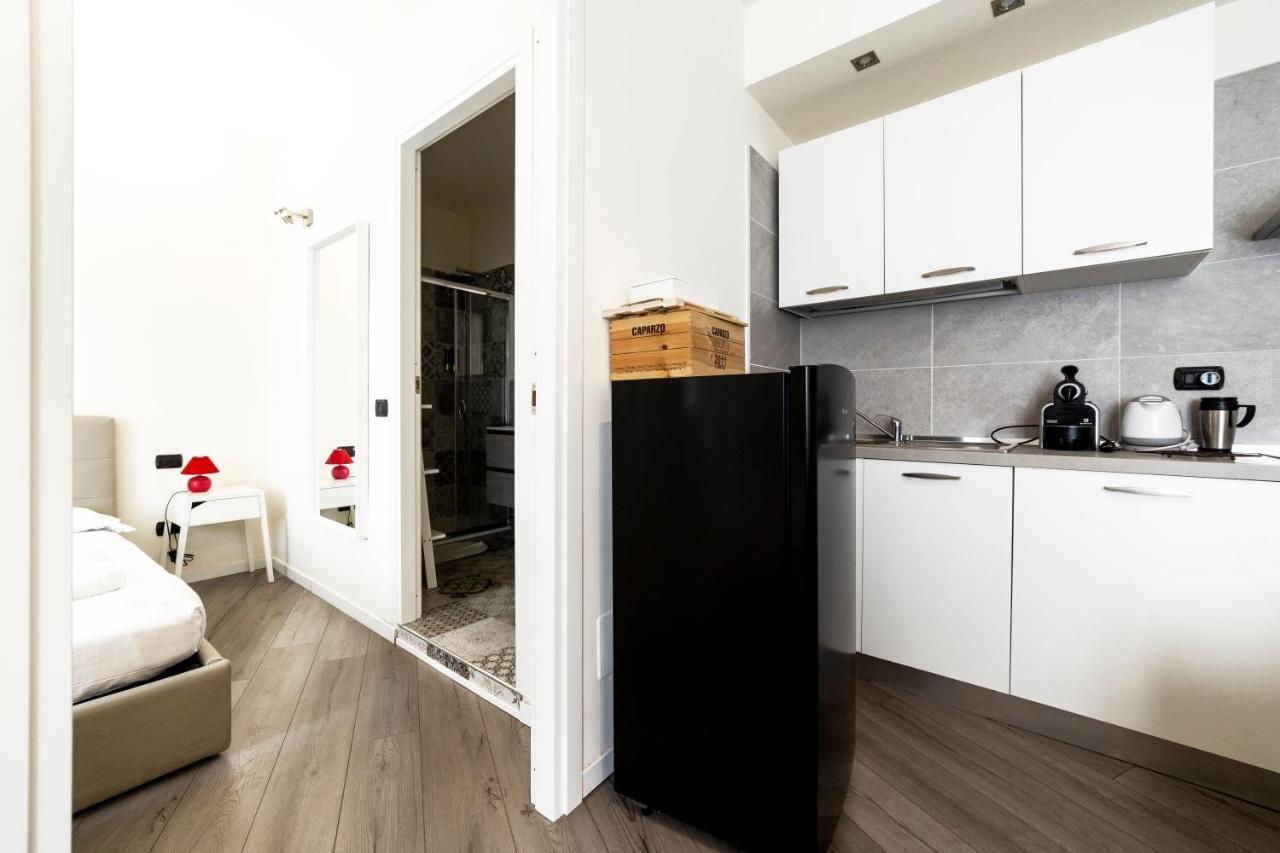 Affori Cosy Apartment Milán Exteriér fotografie