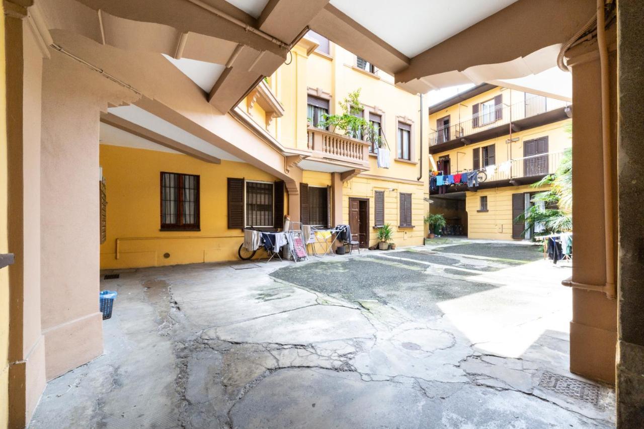 Affori Cosy Apartment Milán Exteriér fotografie